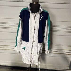 Vintage Spencer Douglas Women Jacket Size 3X
